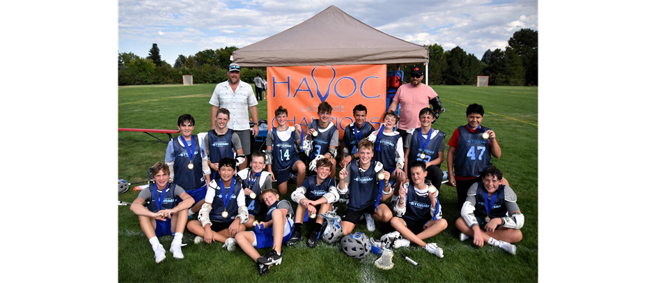 Congrats to all of our Fall Sixes Champions!