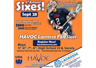 HAVOC Fall 6s Registration Is Live!